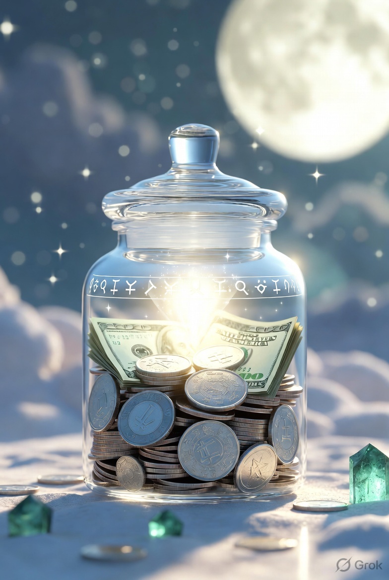 Money Jar